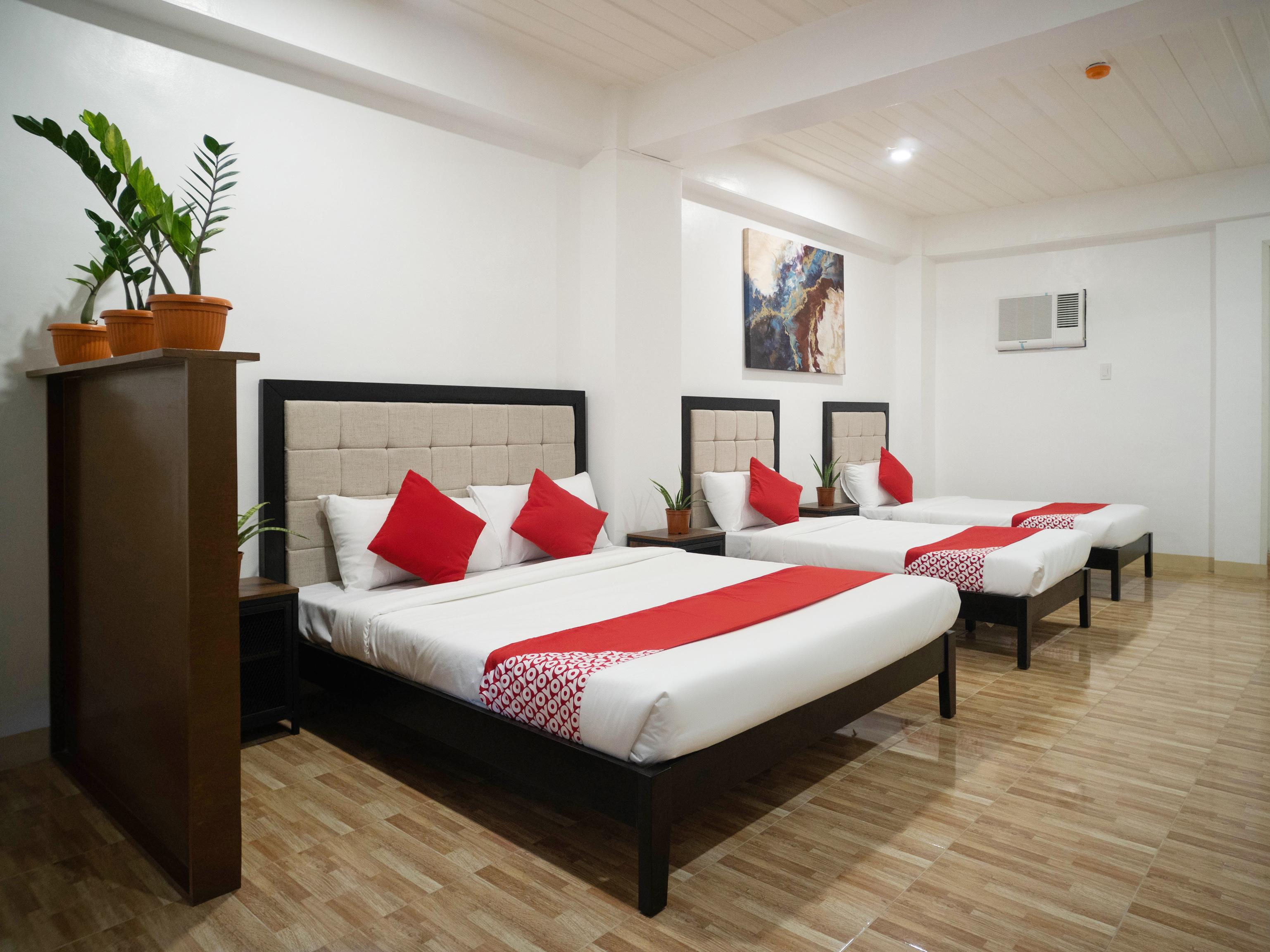 Oyo 150 Davao Airport View Hotel 外观 照片