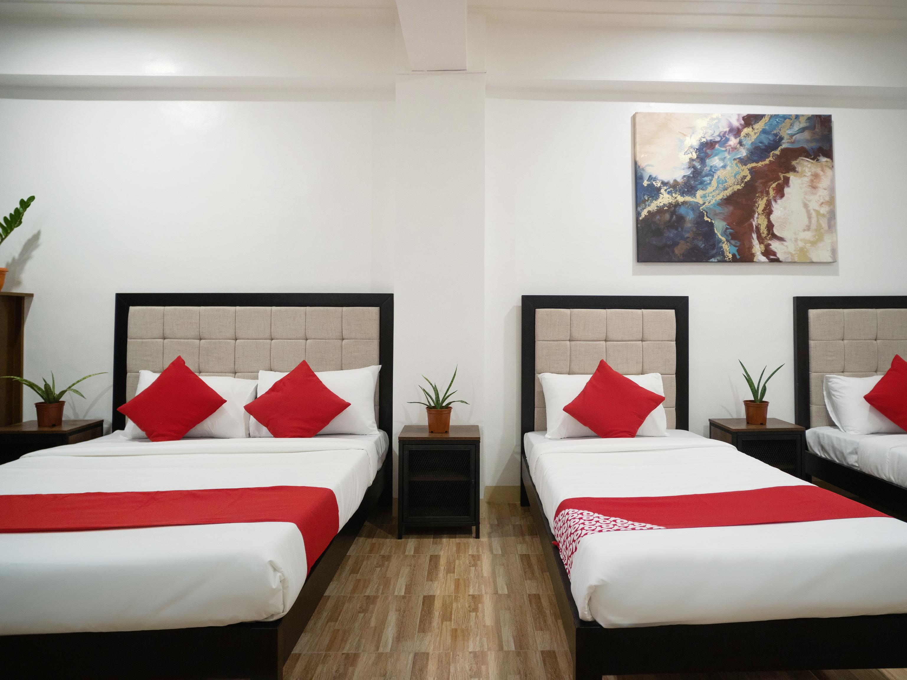 Oyo 150 Davao Airport View Hotel 外观 照片