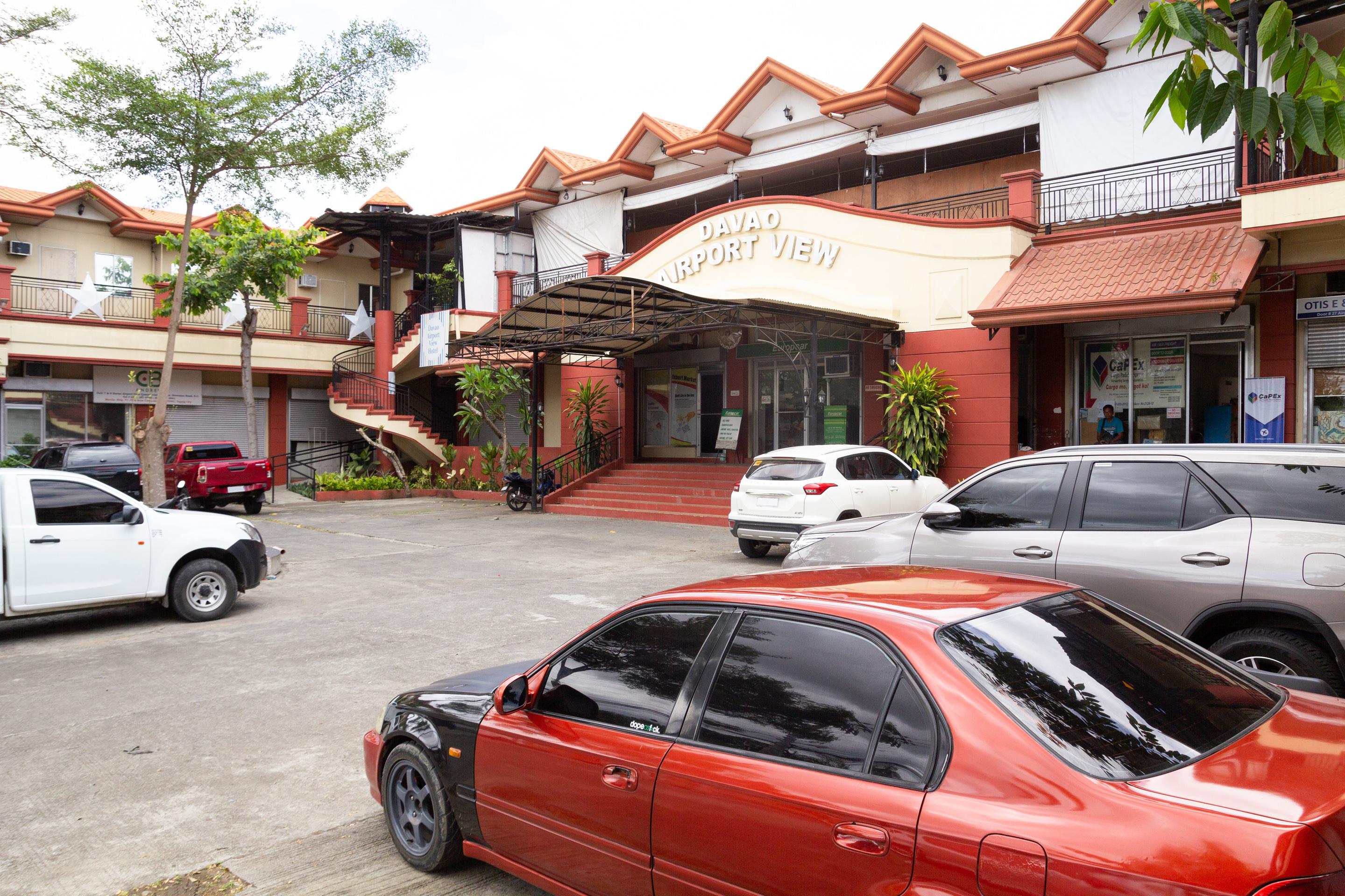 Oyo 150 Davao Airport View Hotel 外观 照片