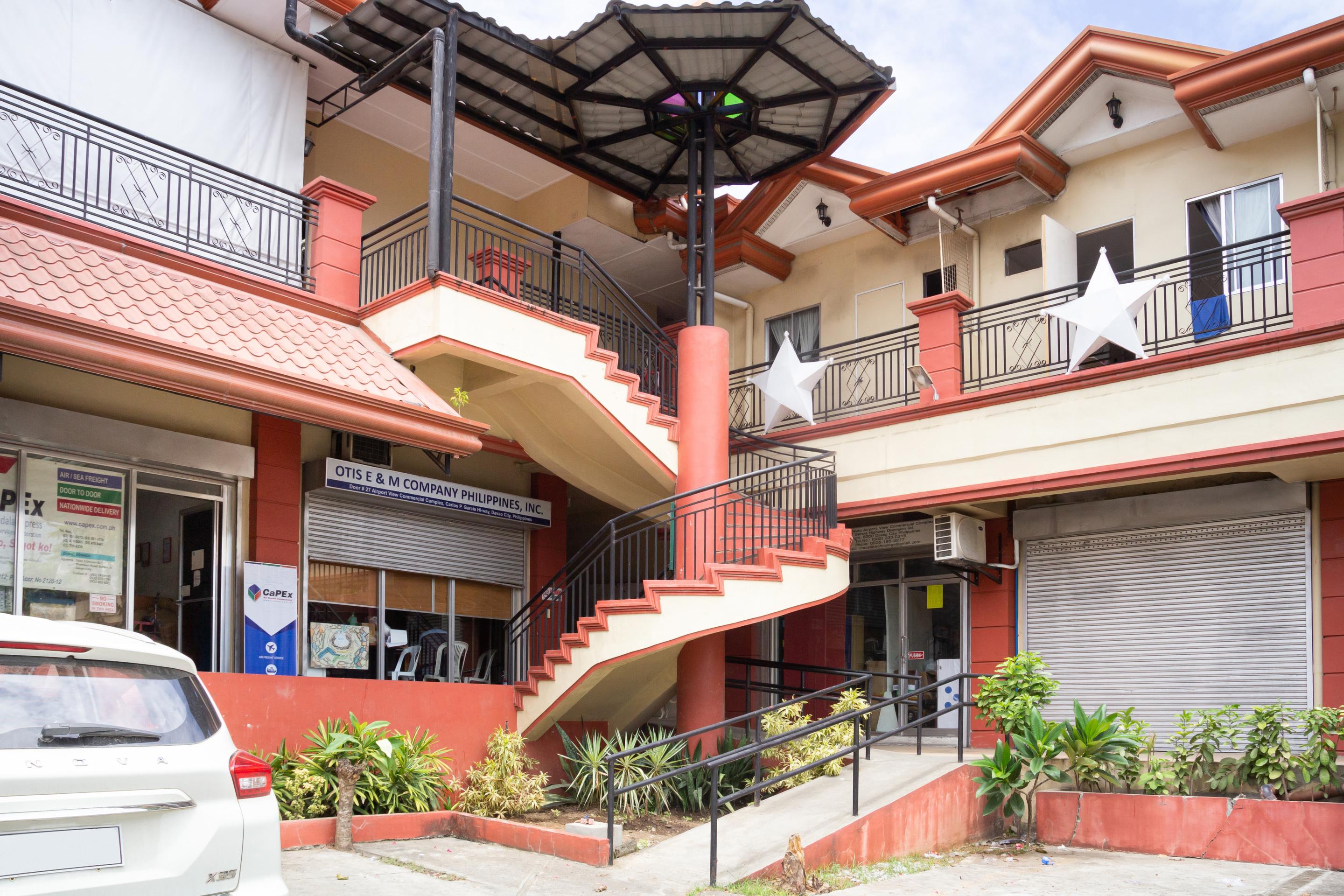 Oyo 150 Davao Airport View Hotel 外观 照片