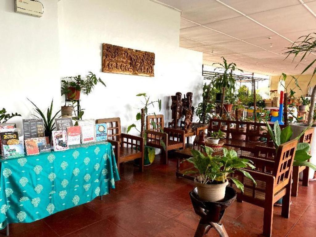 Oyo 150 Davao Airport View Hotel 外观 照片