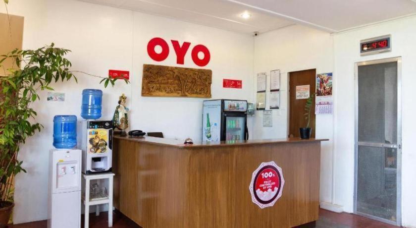 Oyo 150 Davao Airport View Hotel 外观 照片