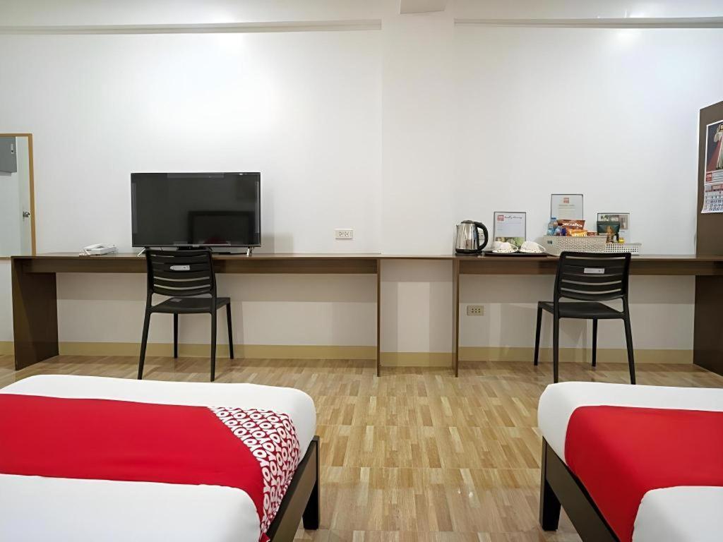 Oyo 150 Davao Airport View Hotel 外观 照片