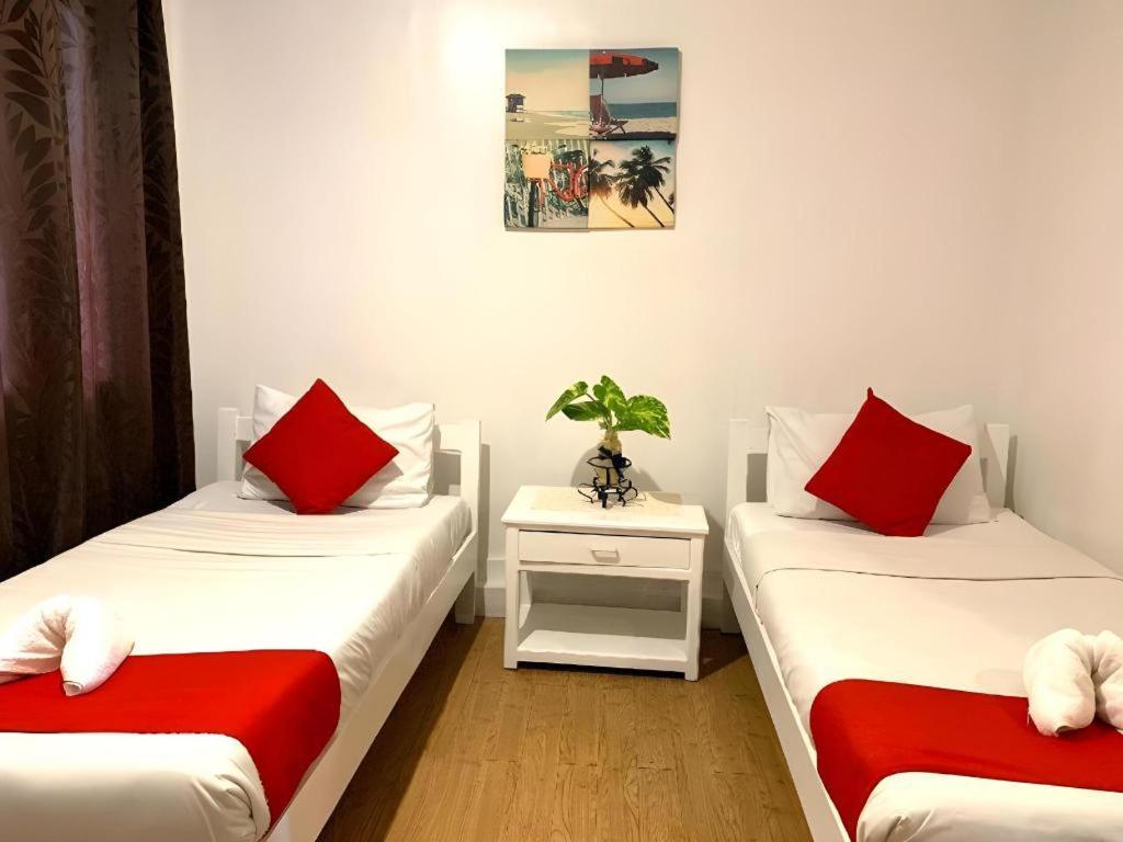 Oyo 150 Davao Airport View Hotel 外观 照片