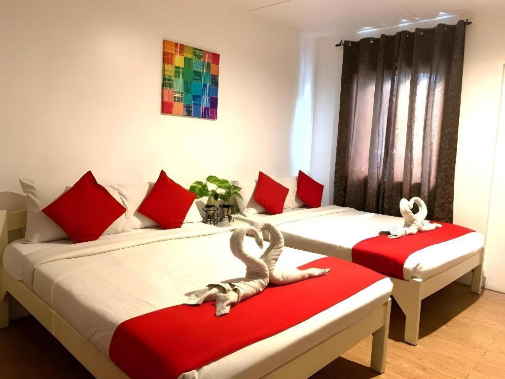 Oyo 150 Davao Airport View Hotel 外观 照片