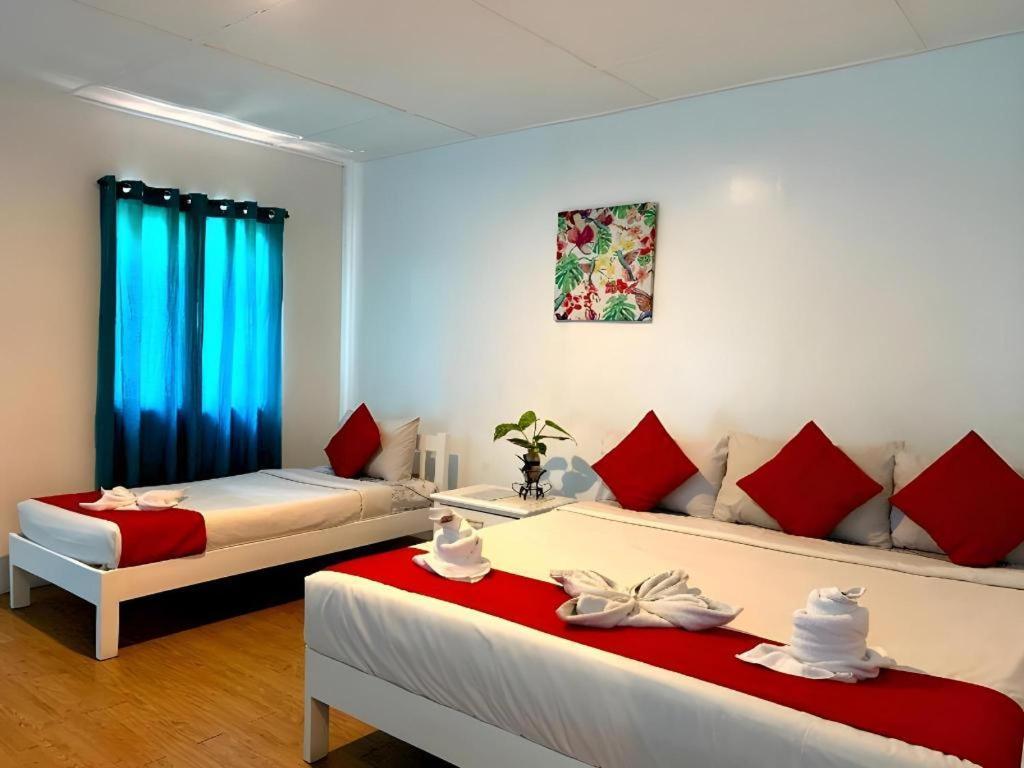 Oyo 150 Davao Airport View Hotel 外观 照片