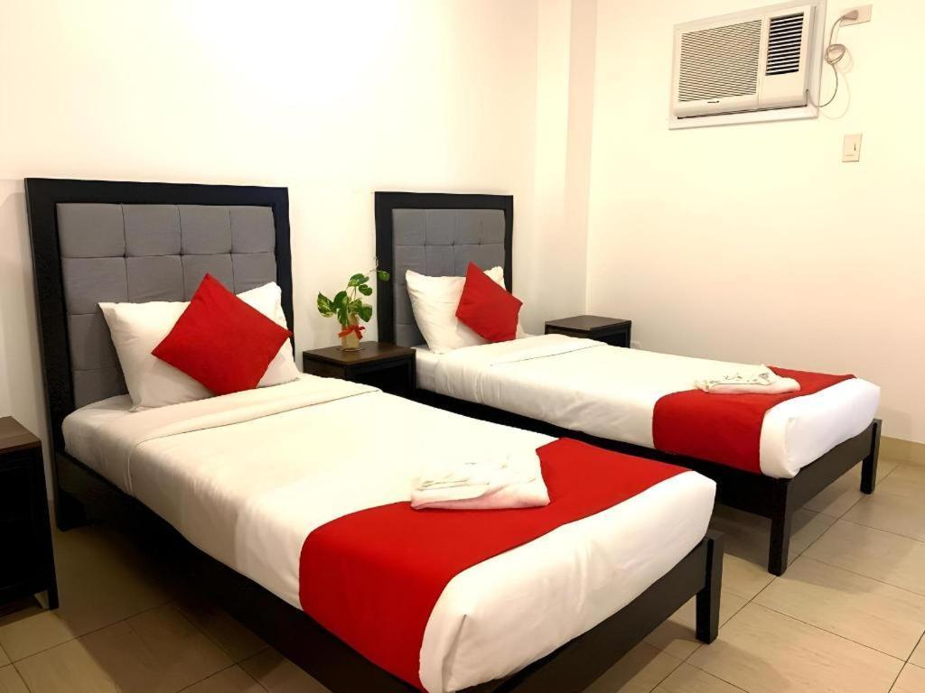 Oyo 150 Davao Airport View Hotel 外观 照片