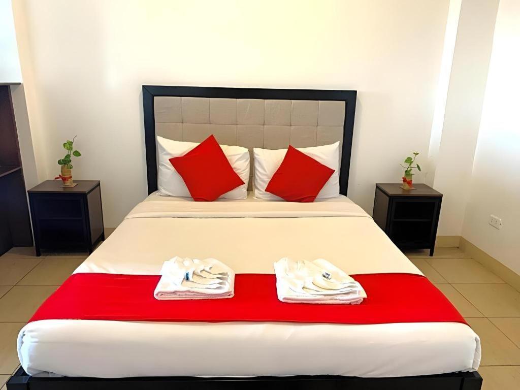 Oyo 150 Davao Airport View Hotel 外观 照片