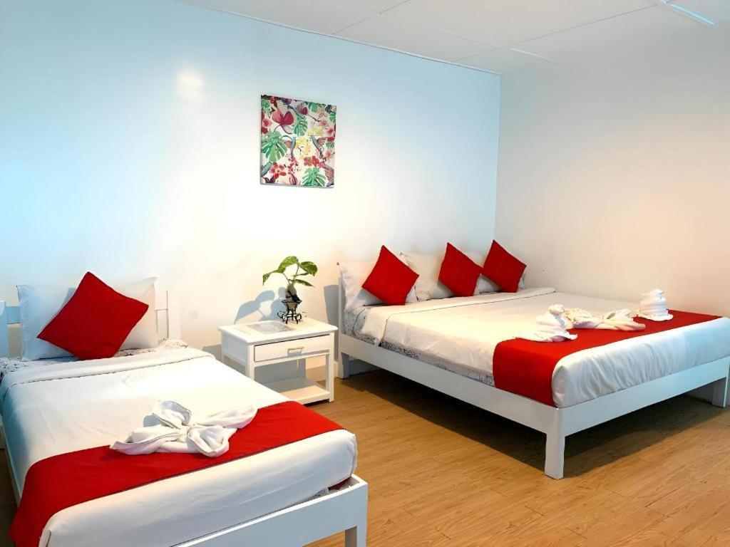 Oyo 150 Davao Airport View Hotel 外观 照片