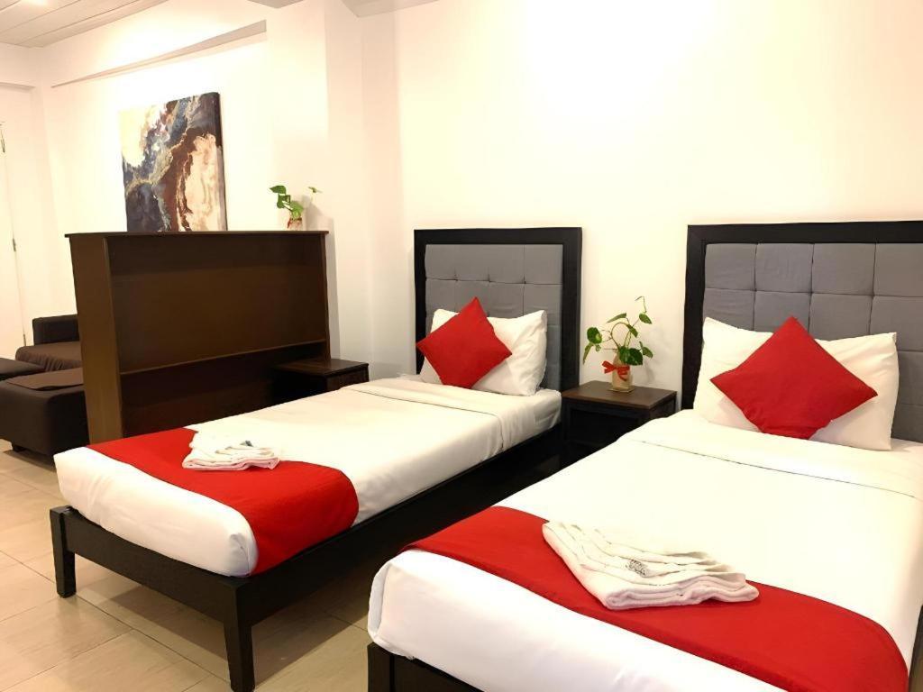 Oyo 150 Davao Airport View Hotel 外观 照片