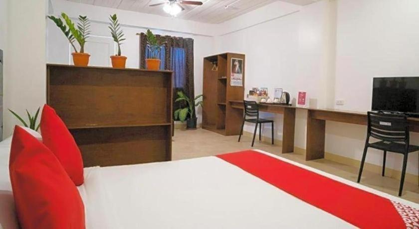 Oyo 150 Davao Airport View Hotel 外观 照片