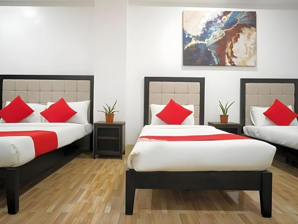 Oyo 150 Davao Airport View Hotel 外观 照片