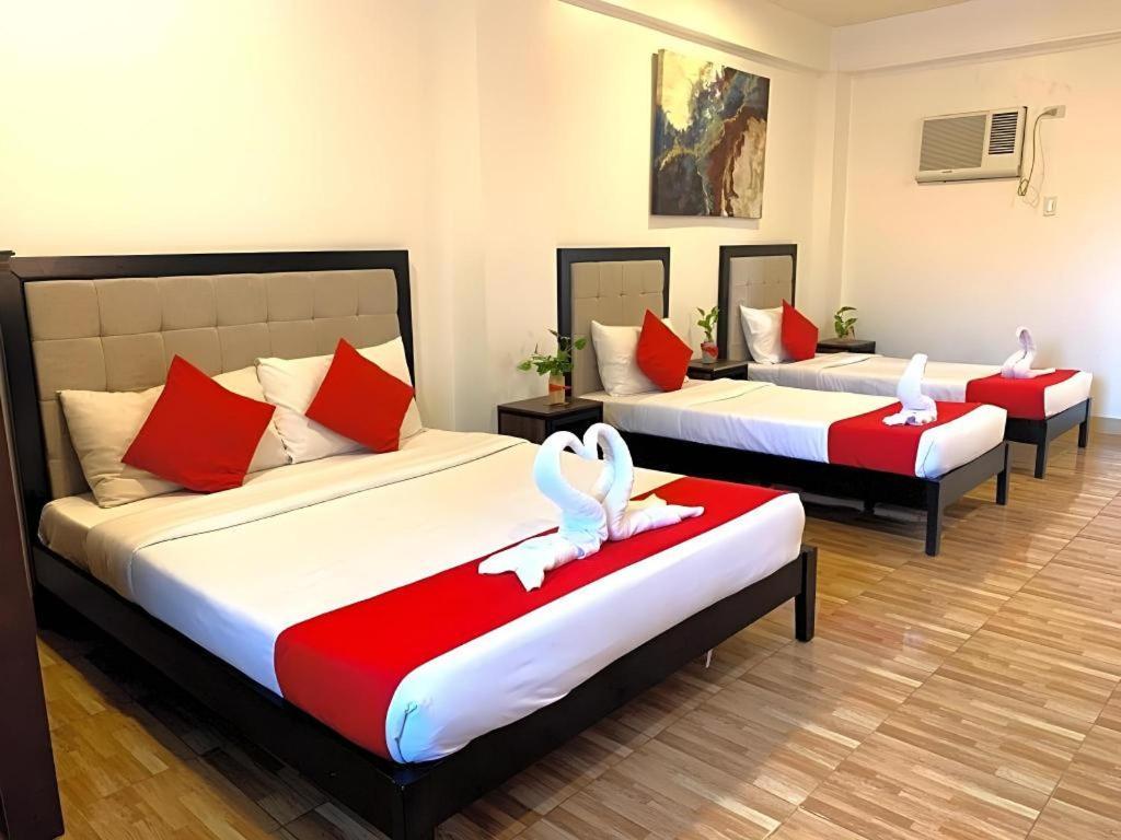 Oyo 150 Davao Airport View Hotel 外观 照片