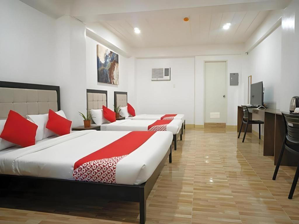 Oyo 150 Davao Airport View Hotel 外观 照片