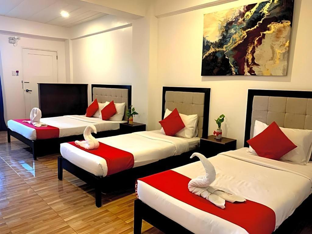 Oyo 150 Davao Airport View Hotel 外观 照片