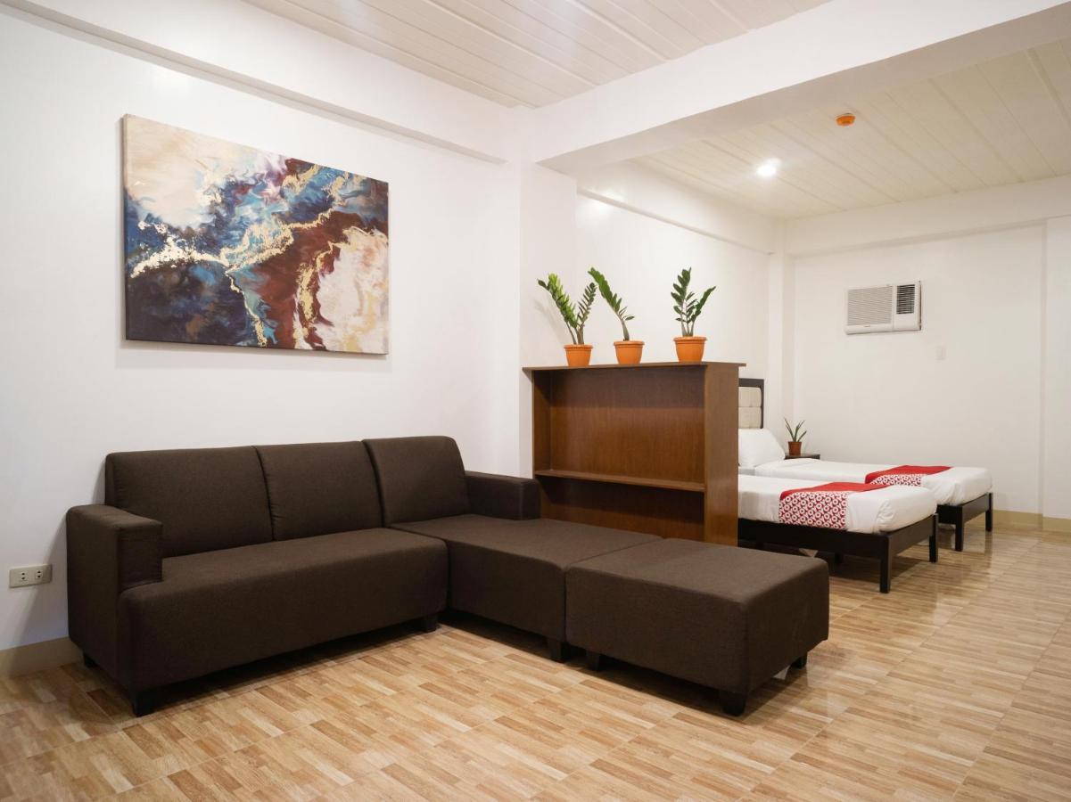 Oyo 150 Davao Airport View Hotel 外观 照片